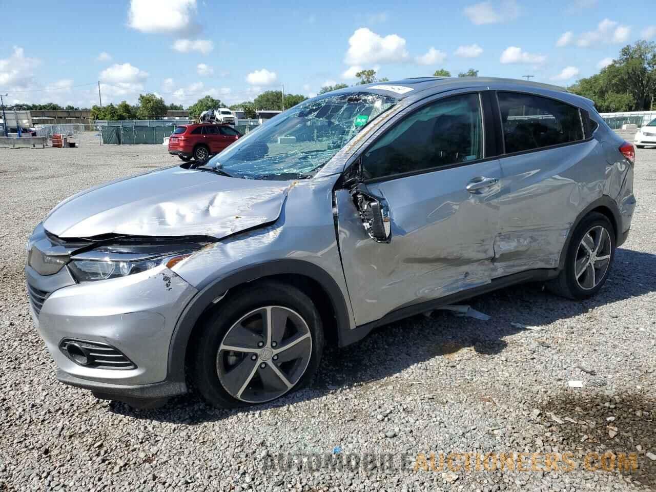 3CZRU6H57NM749973 HONDA HR-V 2022