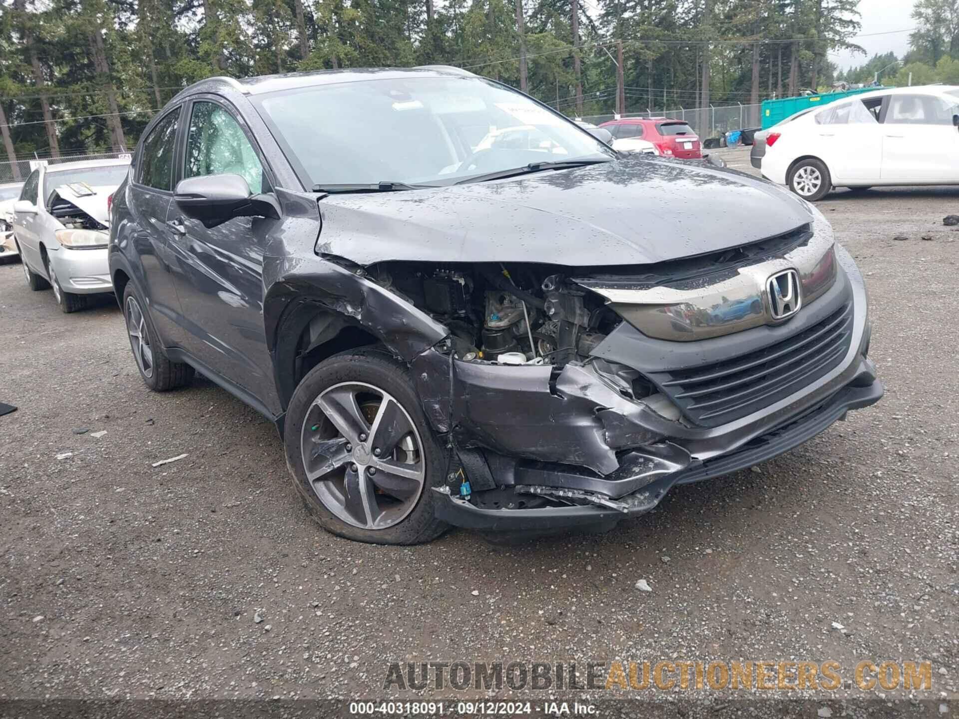 3CZRU6H57NM750038 HONDA HR-V 2022