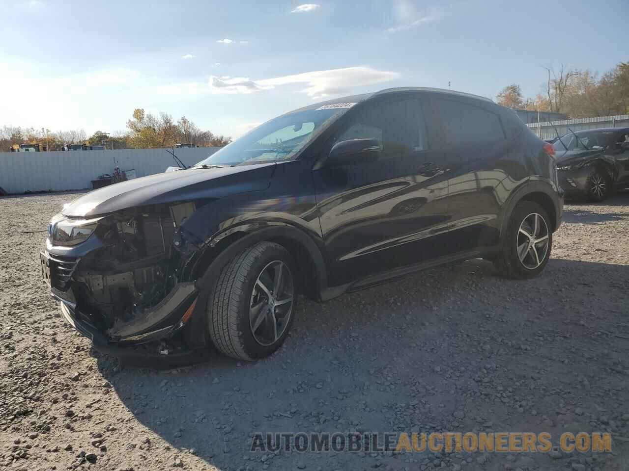 3CZRU6H57NM752985 HONDA HR-V 2022