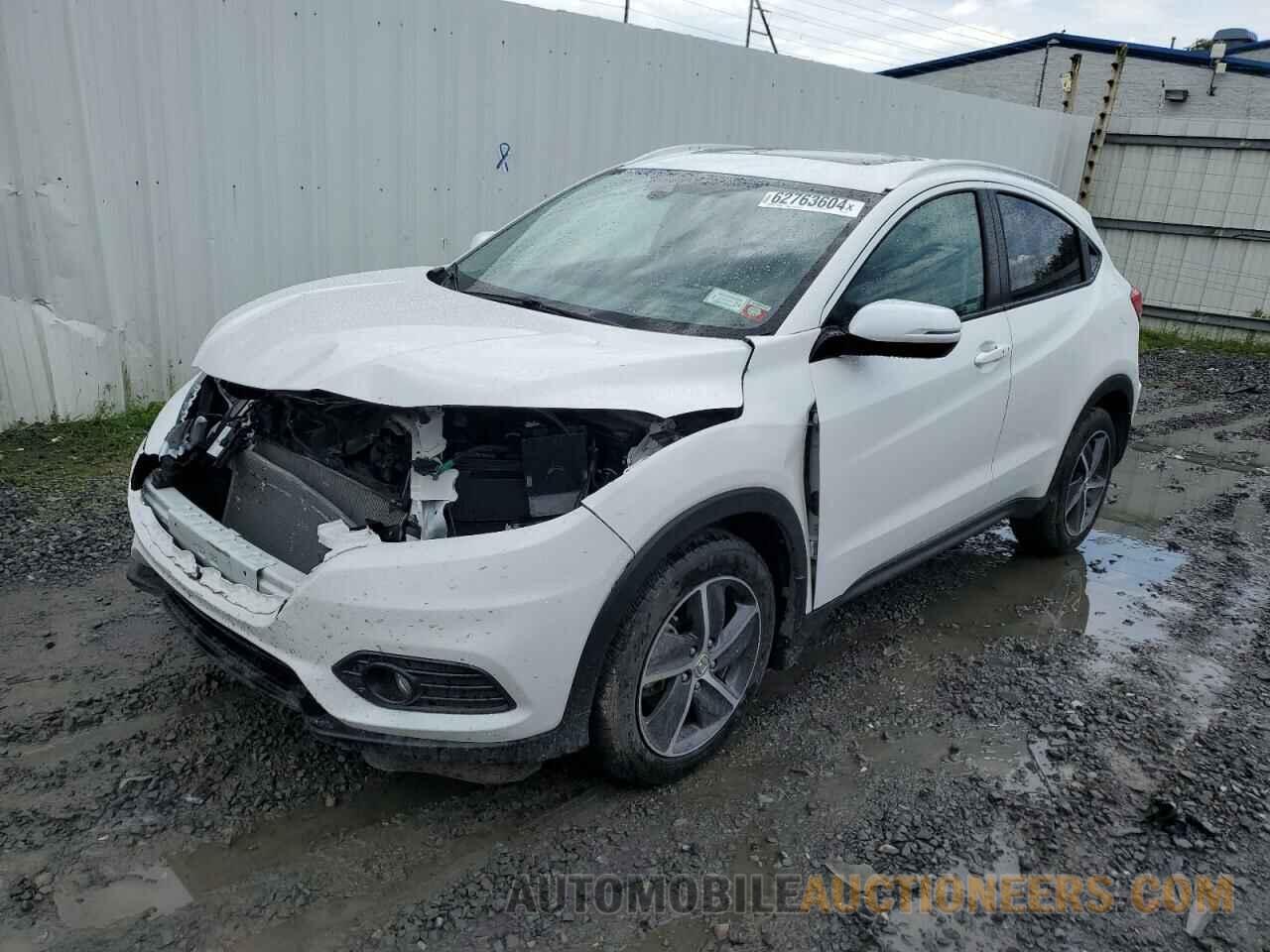 3CZRU6H57NM755661 HONDA HR-V 2022