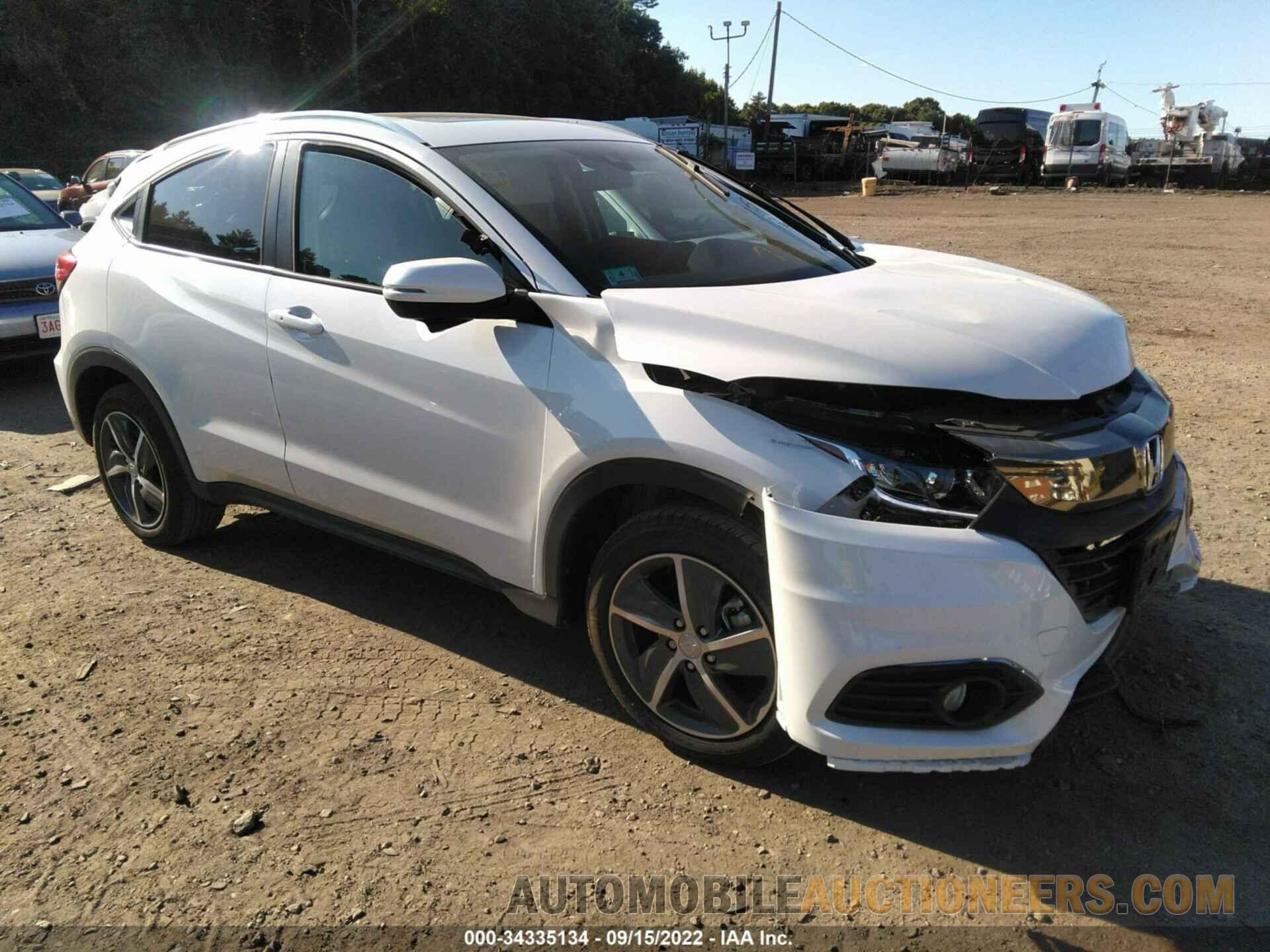 3CZRU6H57NM759810 HONDA HR-V 2022