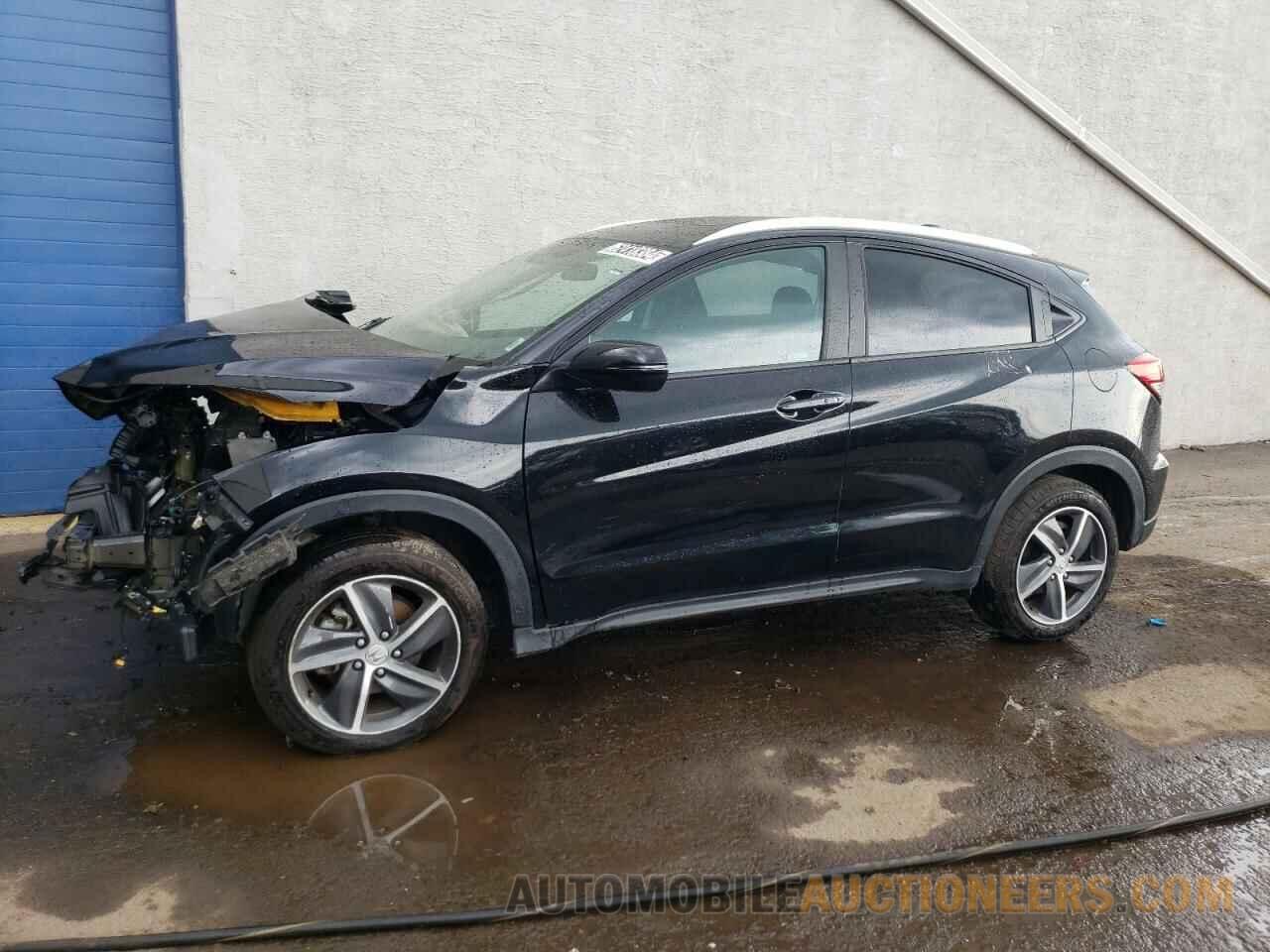 3CZRU6H57NM766935 HONDA HR-V 2022