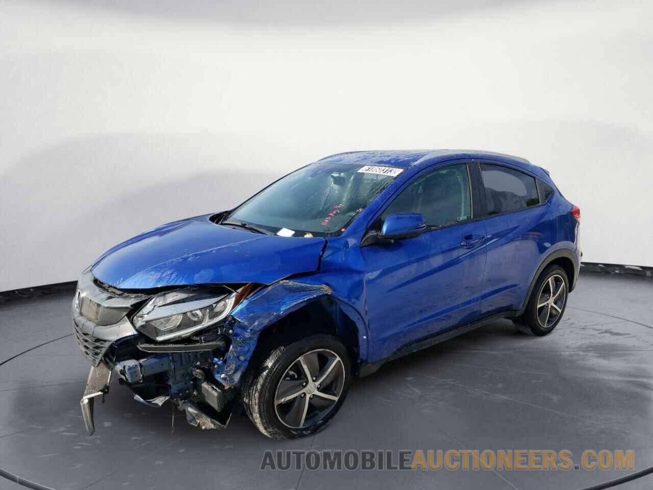 3CZRU6H57NM767325 HONDA HR-V 2022