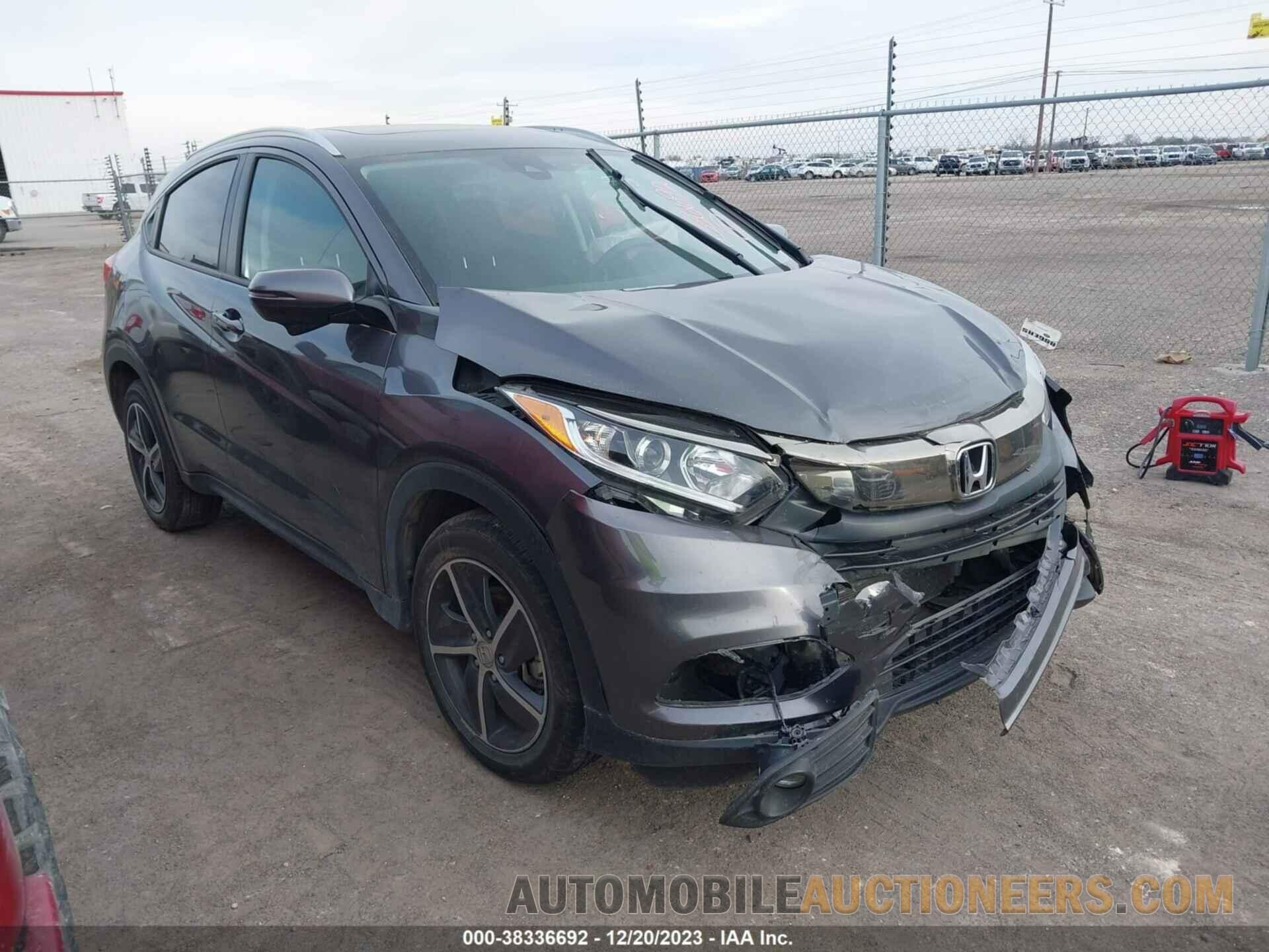 3CZRU6H57NM768474 HONDA HR-V 2022