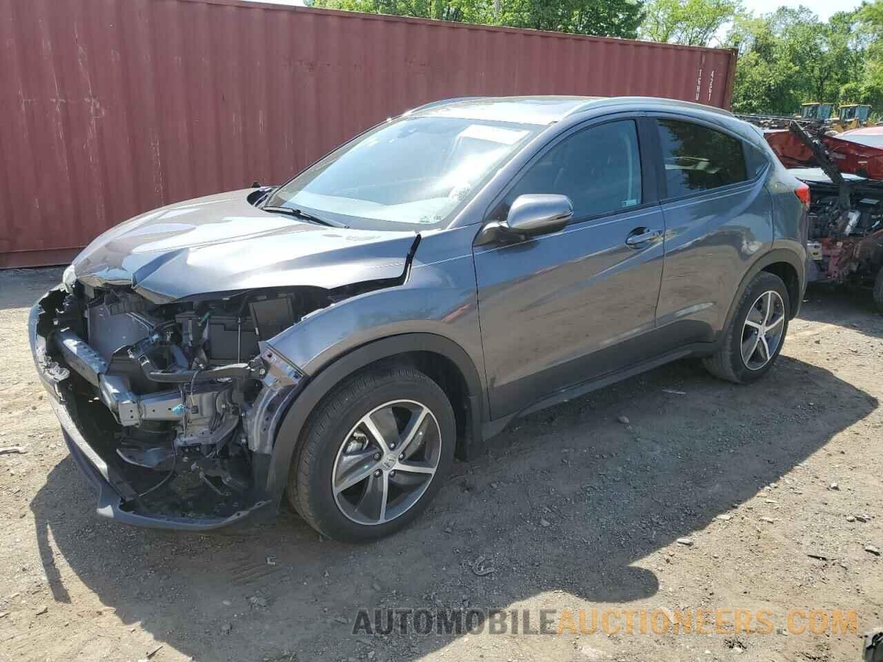 3CZRU6H57NM775120 HONDA HR-V 2022