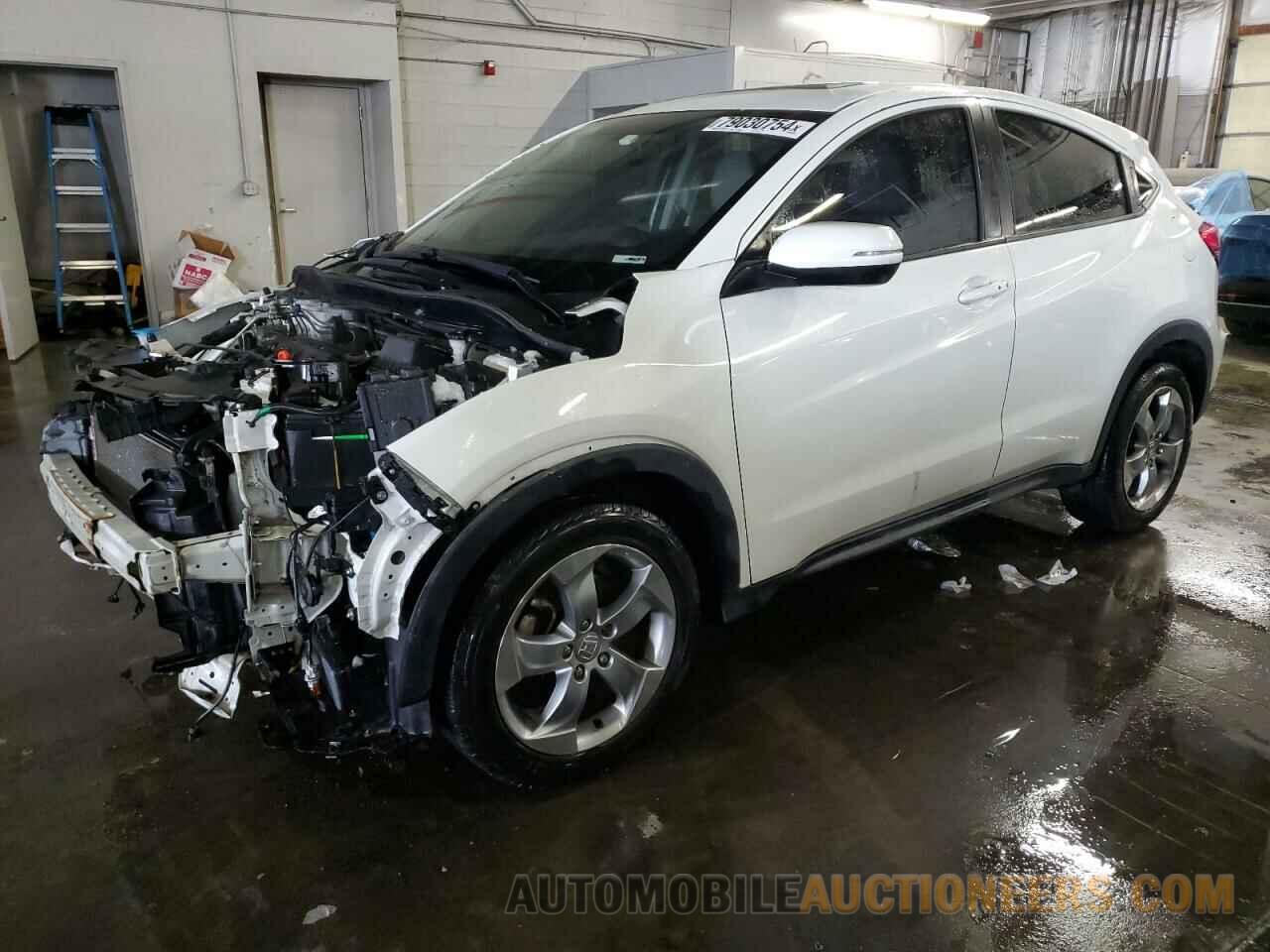 3CZRU6H58HM727212 HONDA HR-V 2017