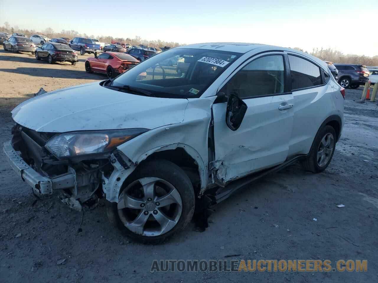 3CZRU6H58HM728361 HONDA HR-V 2017