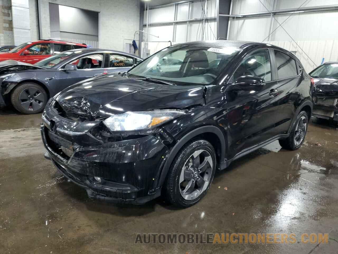 3CZRU6H58JG704842 HONDA HR-V 2018