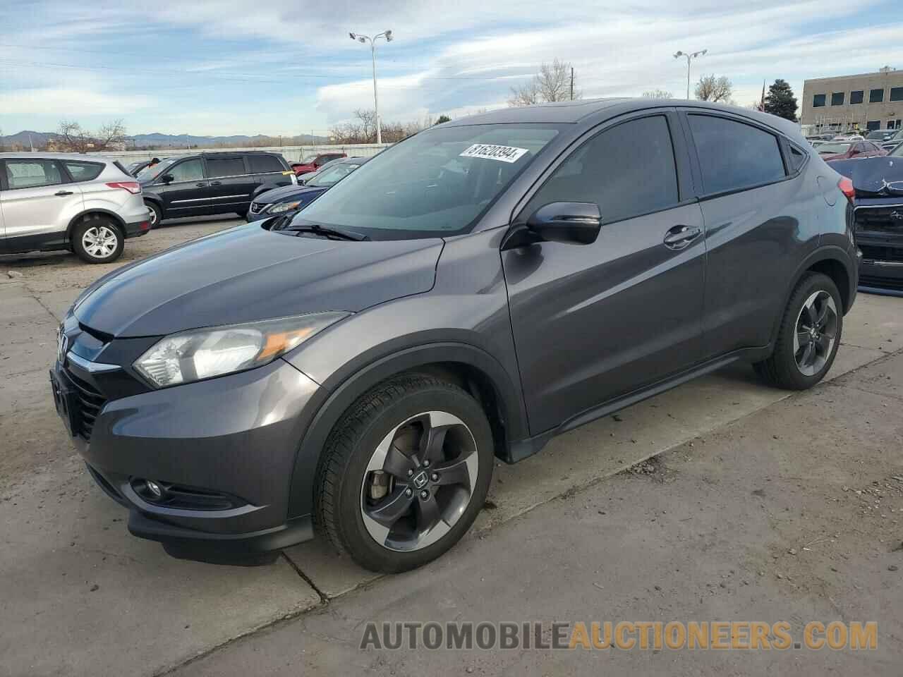 3CZRU6H58JG705019 HONDA HR-V 2018