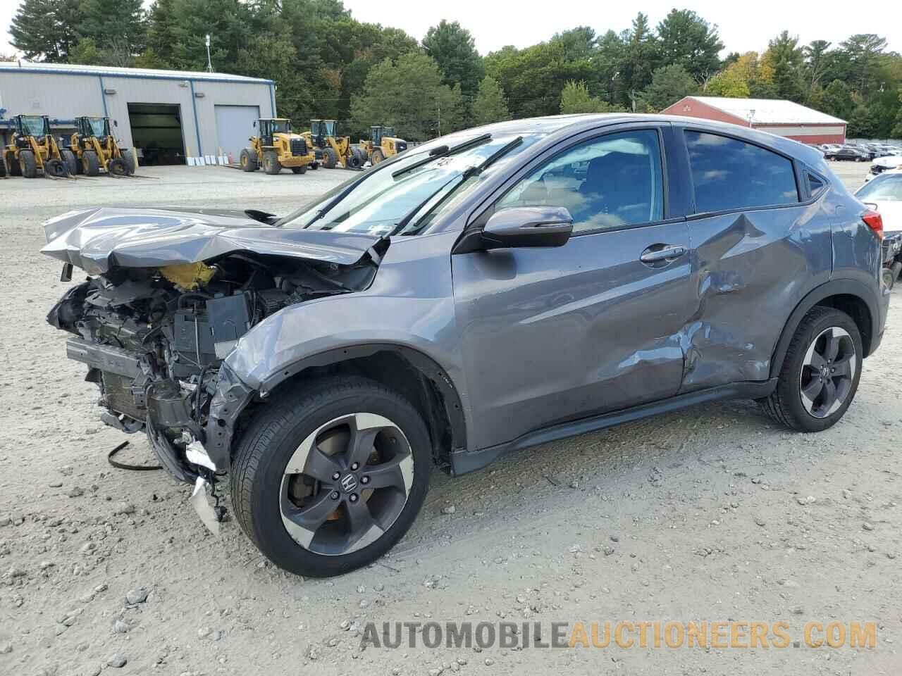 3CZRU6H58JG705702 HONDA HR-V 2018