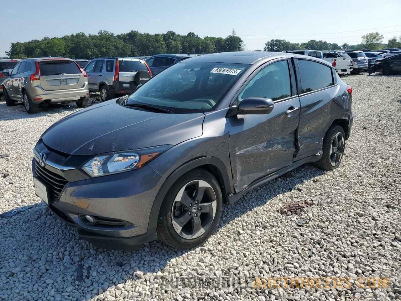 3CZRU6H58JG707563 HONDA HR-V 2018