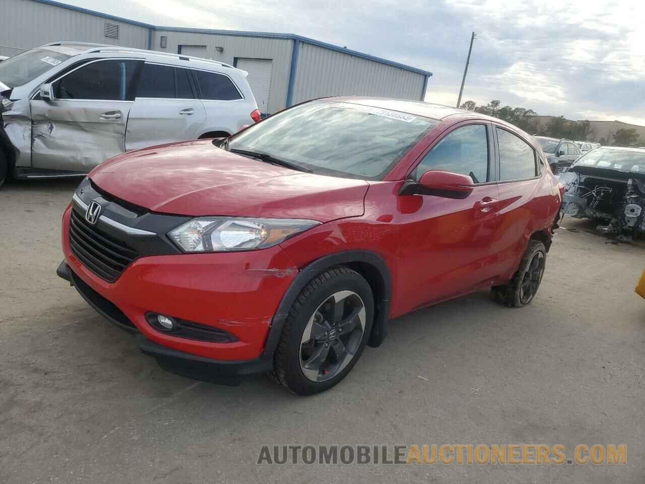 3CZRU6H58JG720622 HONDA HR-V 2018