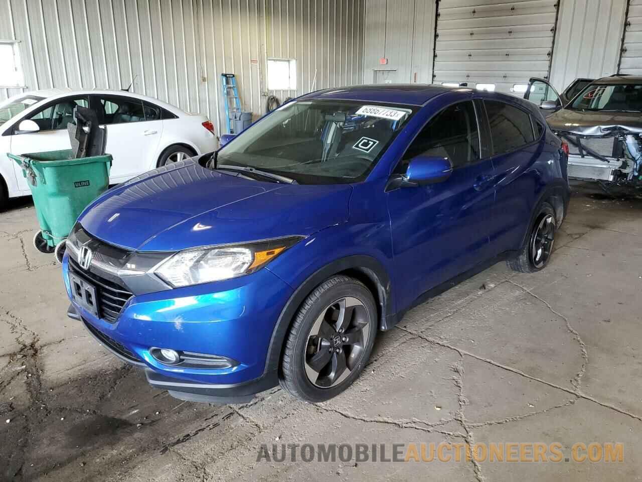 3CZRU6H58JG728641 HONDA HR-V 2018