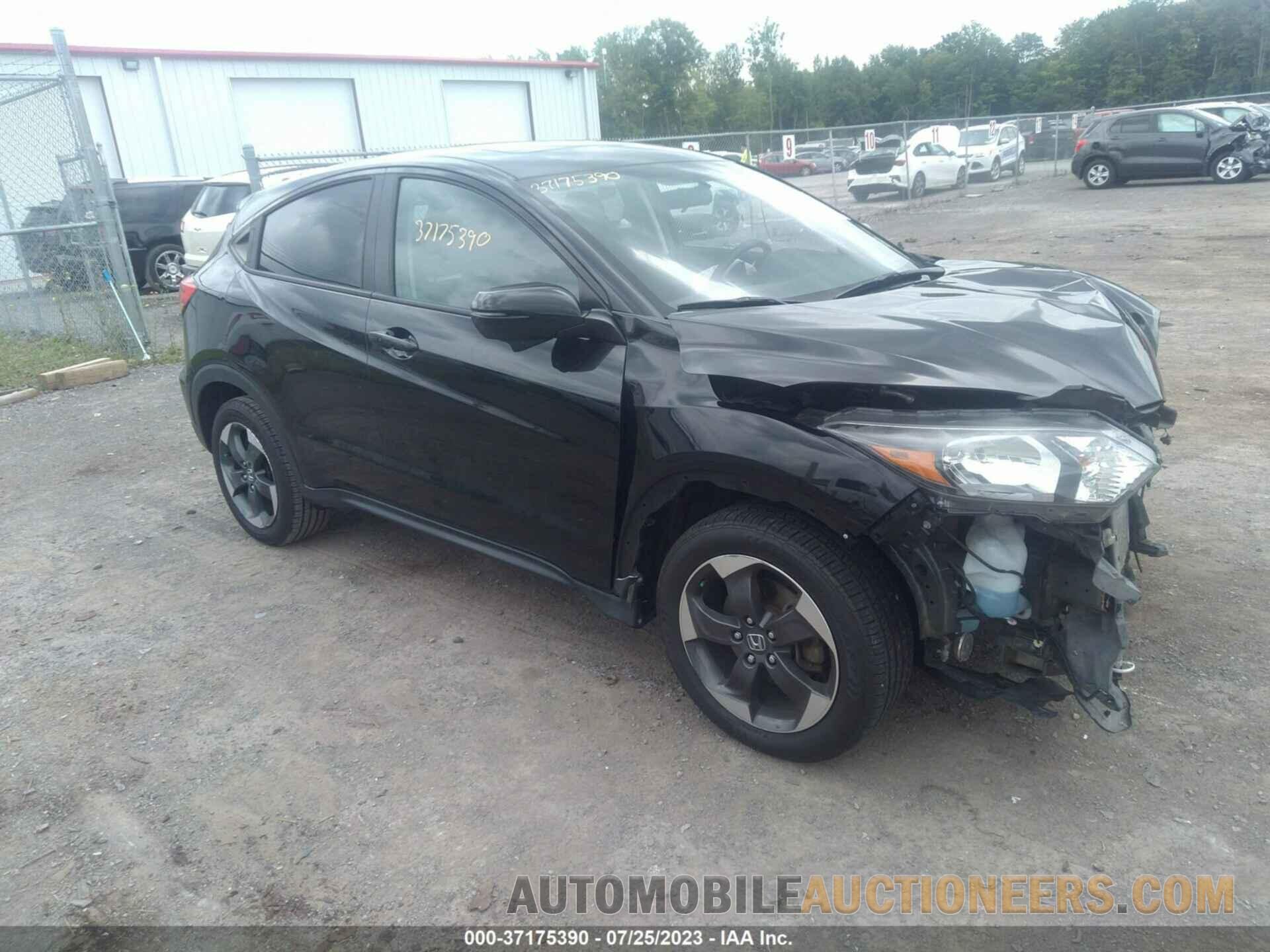 3CZRU6H58JM707628 HONDA HR-V 2018