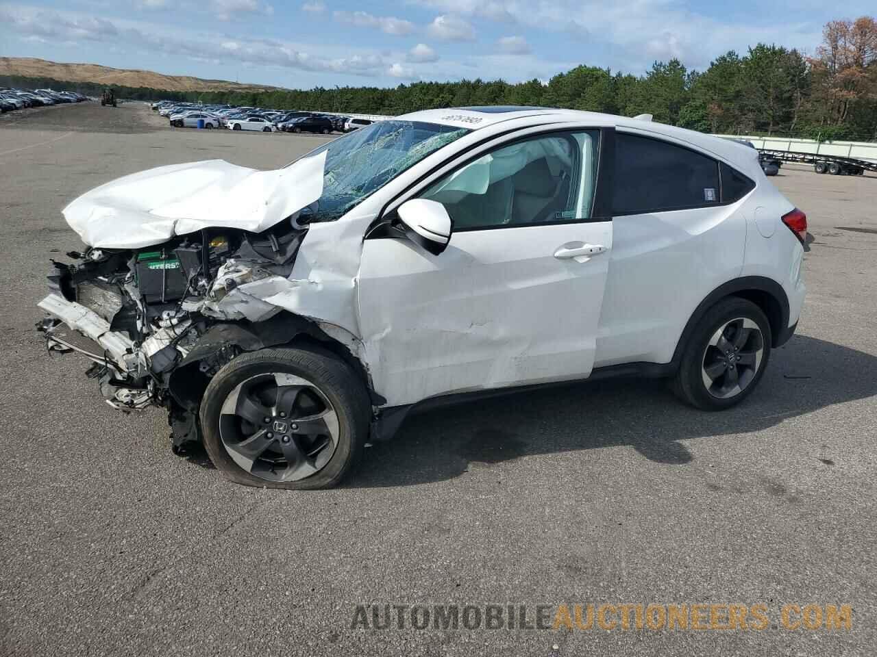 3CZRU6H58JM710898 HONDA HR-V 2018