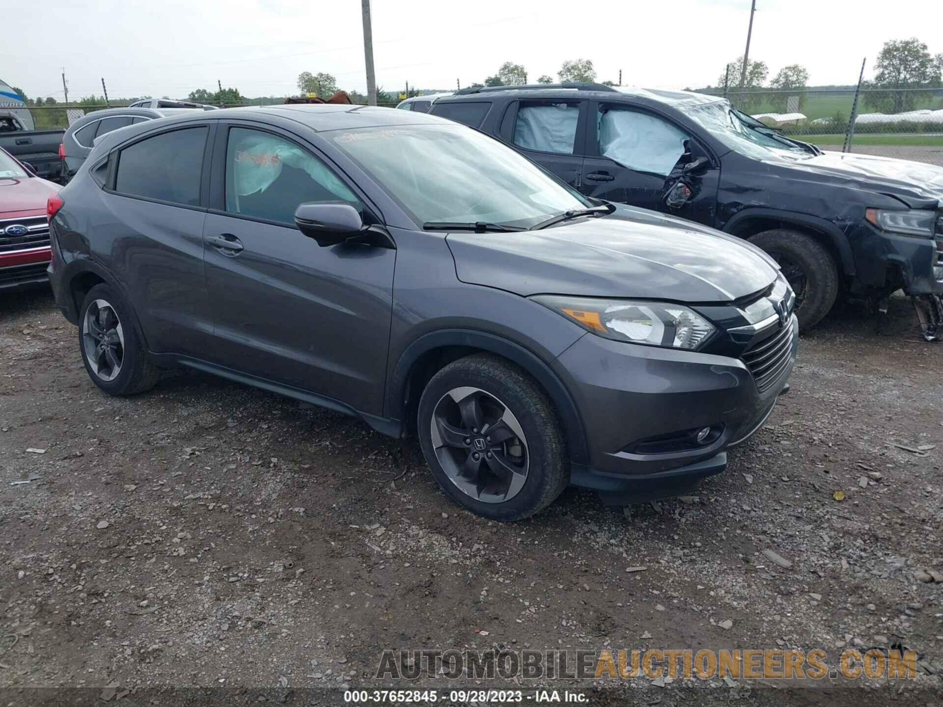 3CZRU6H58JM711811 HONDA HR-V 2018