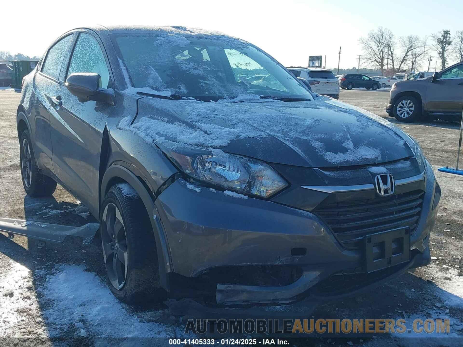 3CZRU6H58JM723800 HONDA HR-V 2018