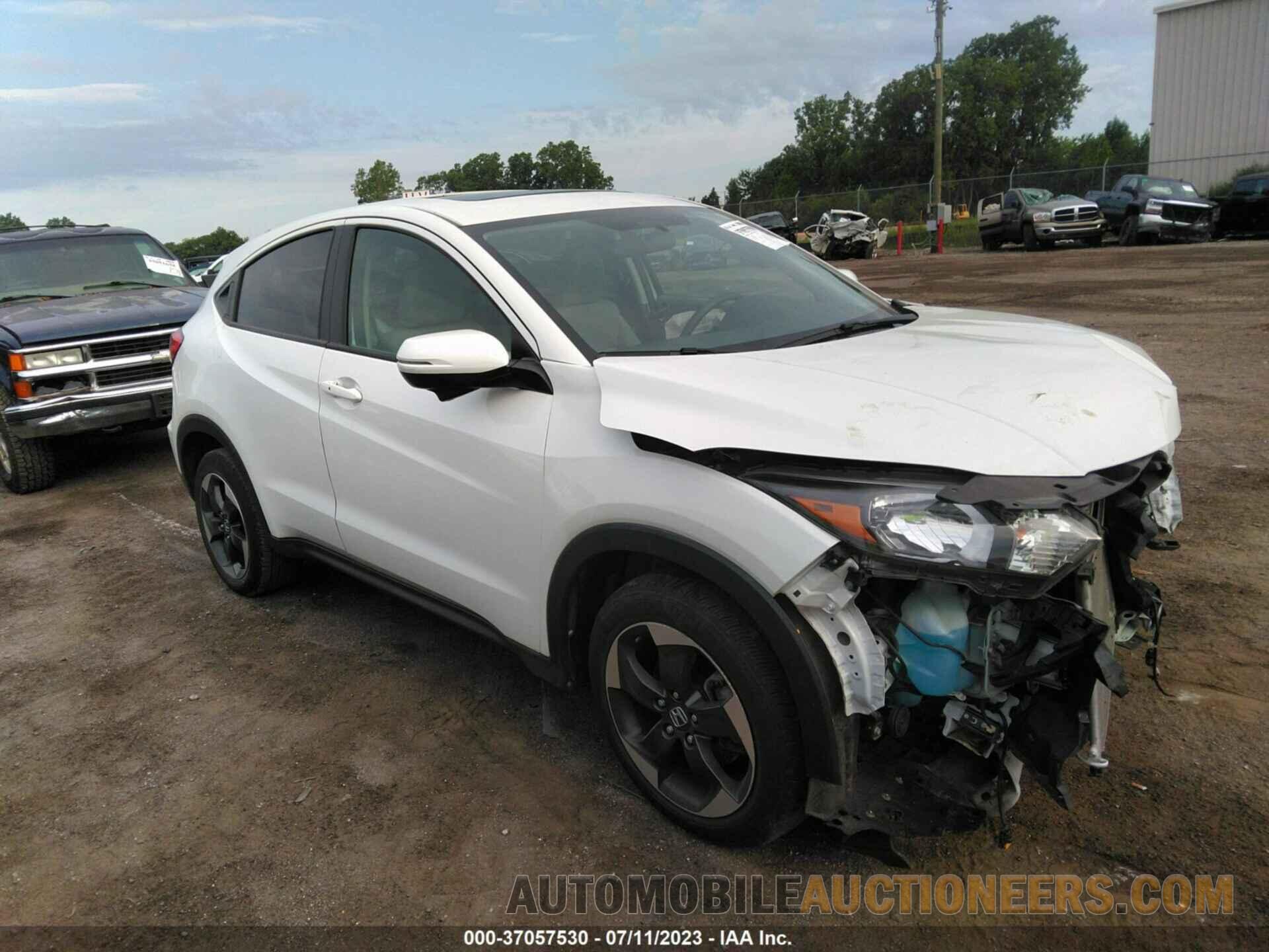 3CZRU6H58JM724025 HONDA HR-V 2018