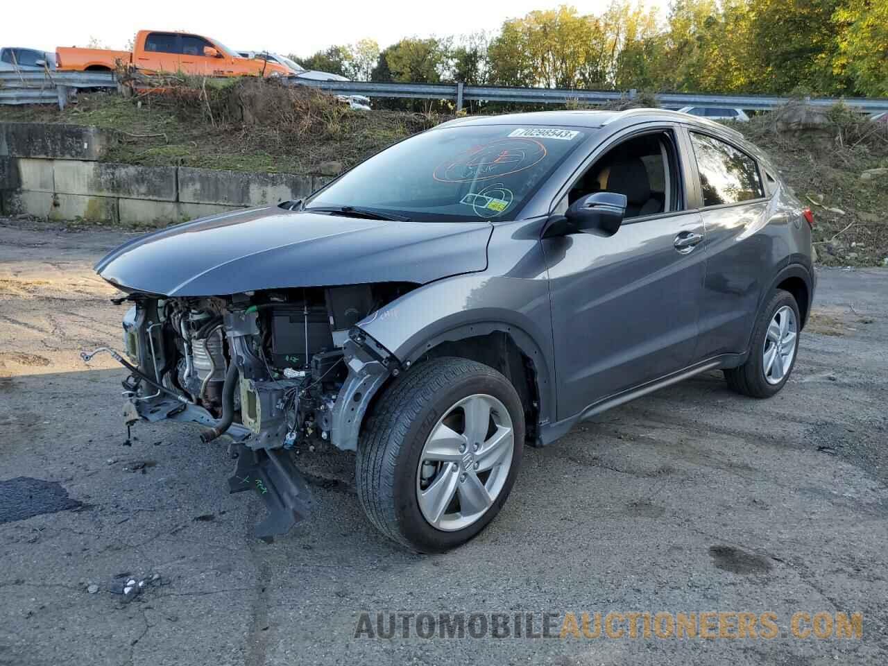 3CZRU6H58KM725886 HONDA HR-V 2019