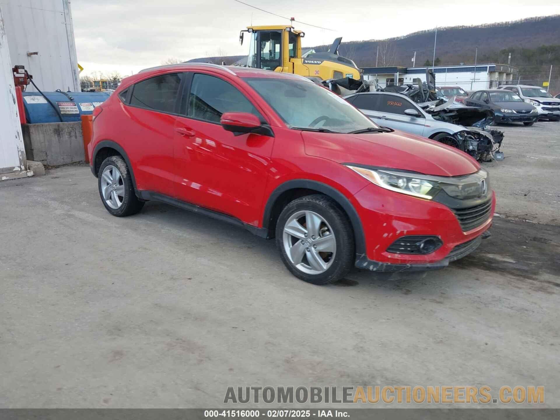 3CZRU6H58KM726035 HONDA HR-V 2019