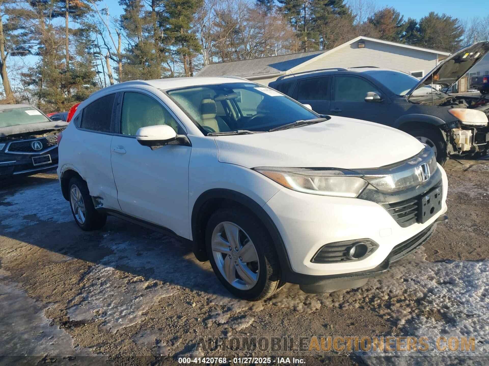 3CZRU6H58KM728531 HONDA HR-V 2019