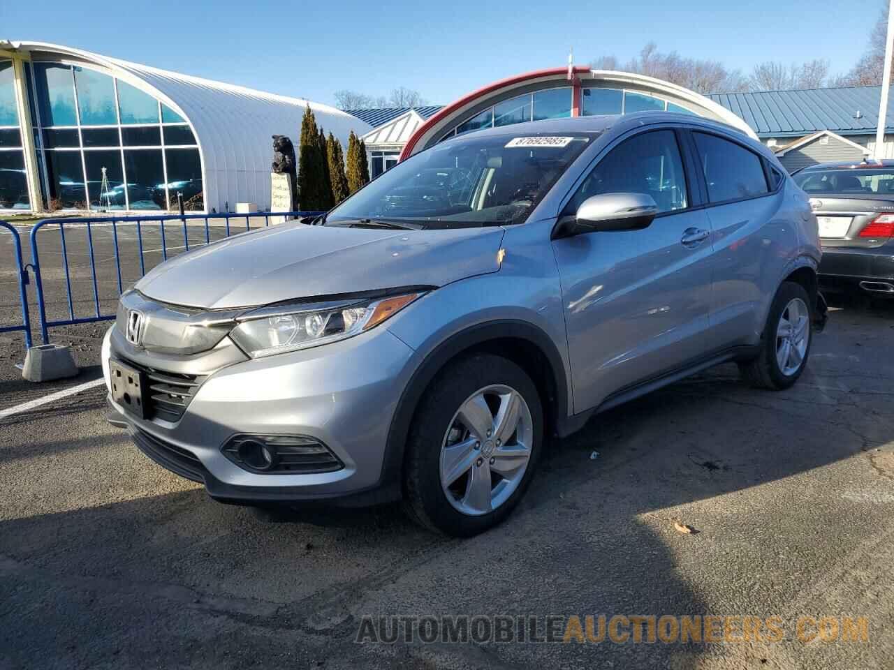 3CZRU6H58KM731171 HONDA HR-V 2019