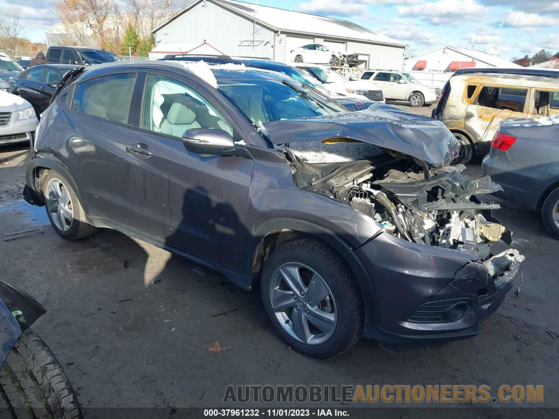 3CZRU6H58KM737763 HONDA HR-V 2019