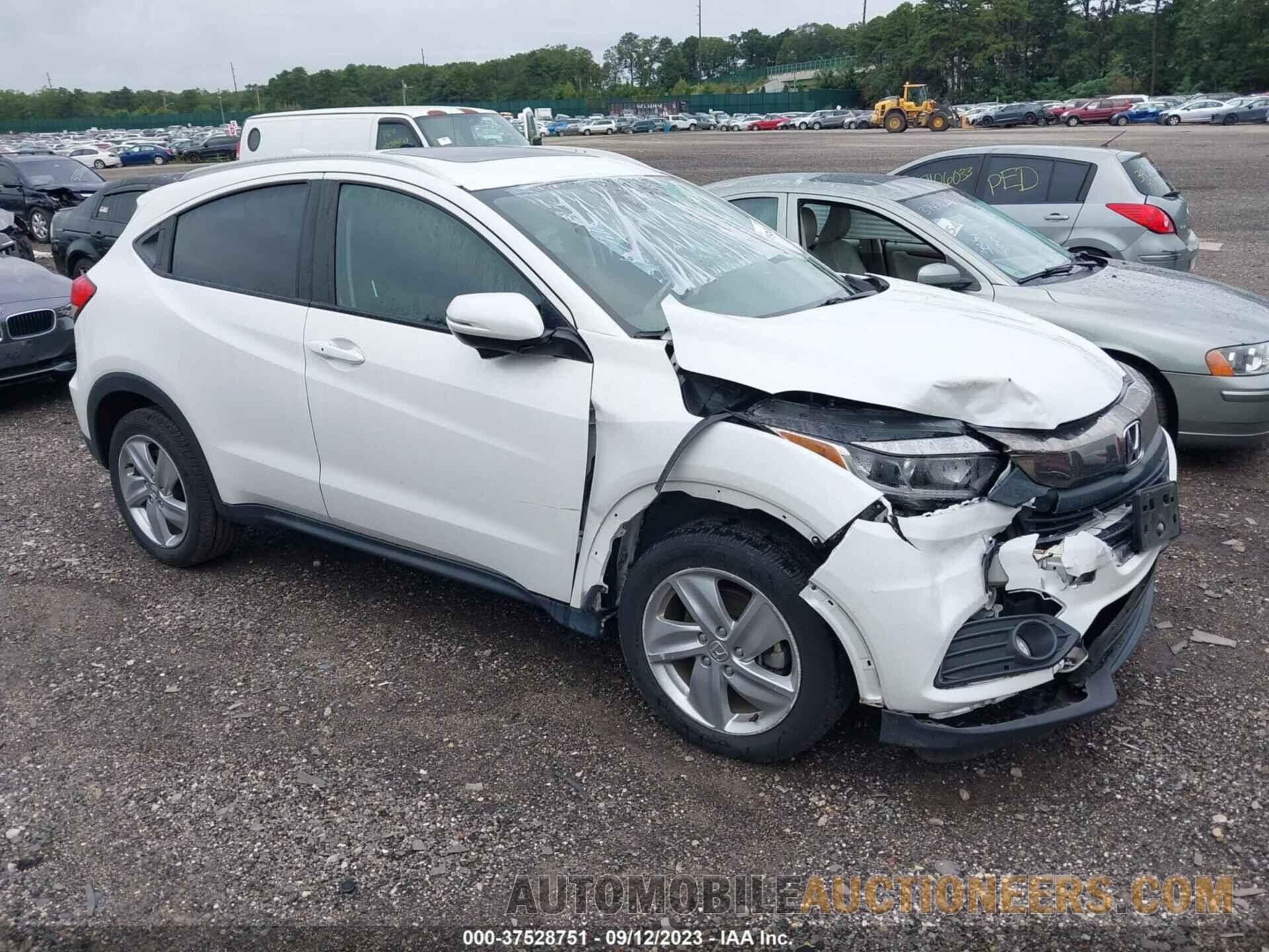 3CZRU6H58KM740338 HONDA HR-V 2019