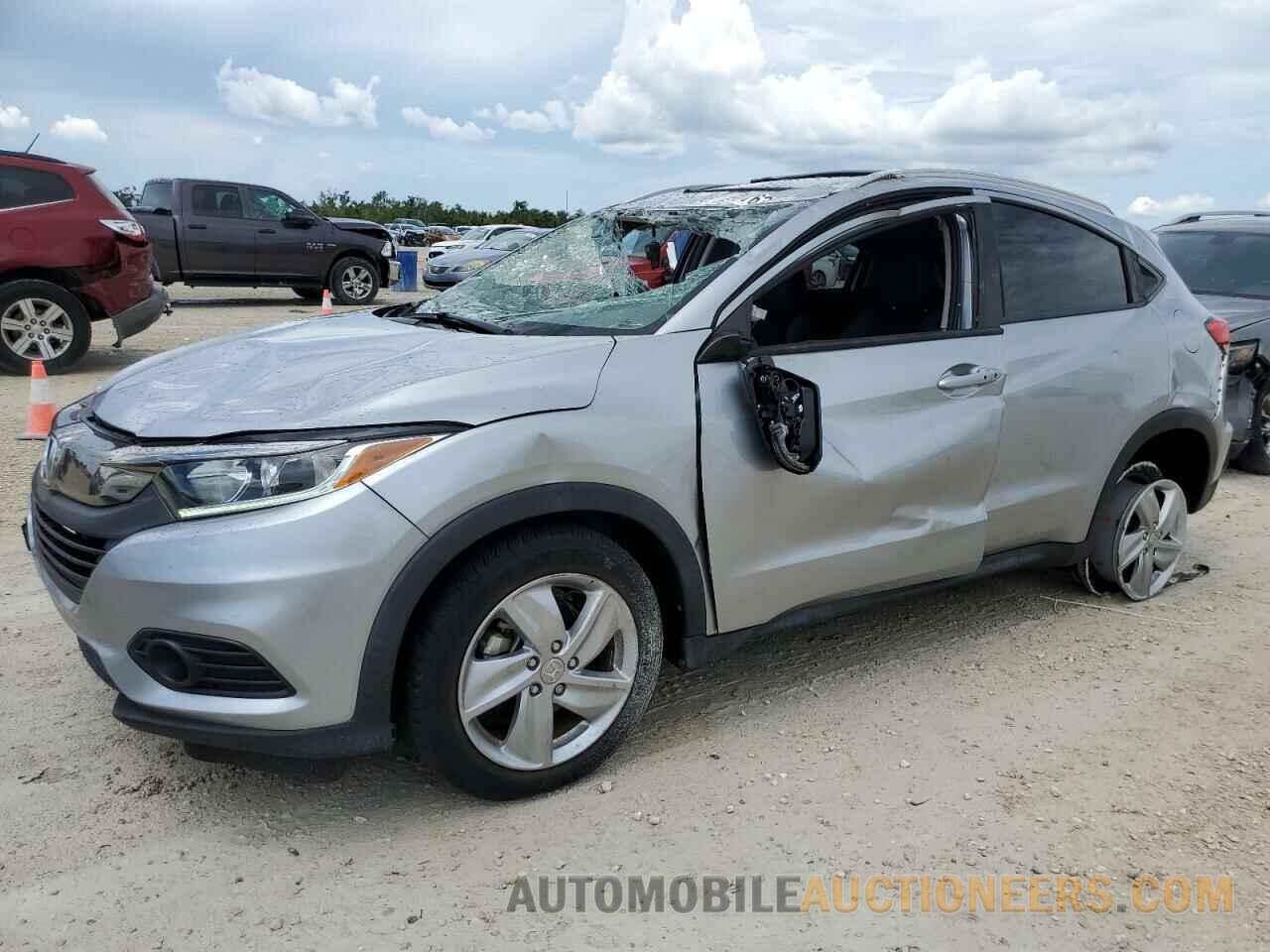 3CZRU6H58KM741487 HONDA HR-V 2019