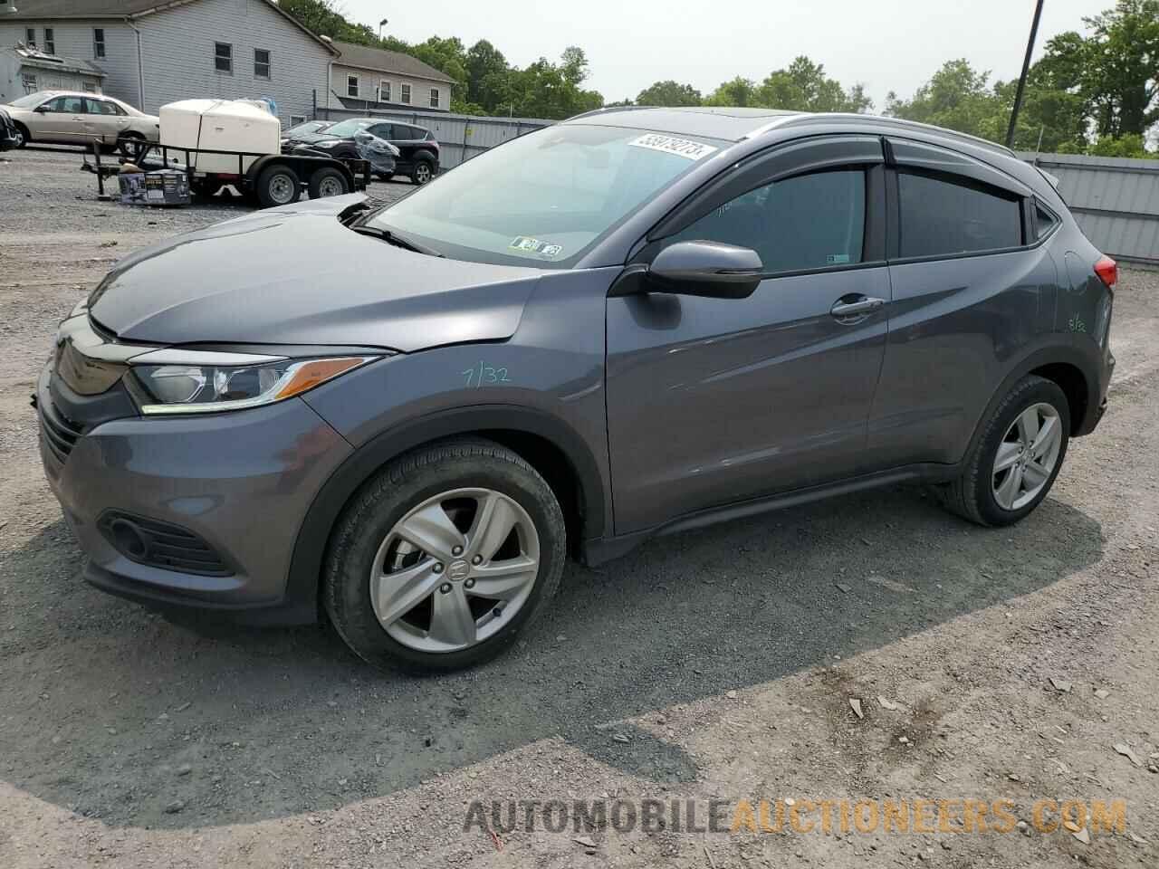 3CZRU6H58KM741506 HONDA HR-V 2019