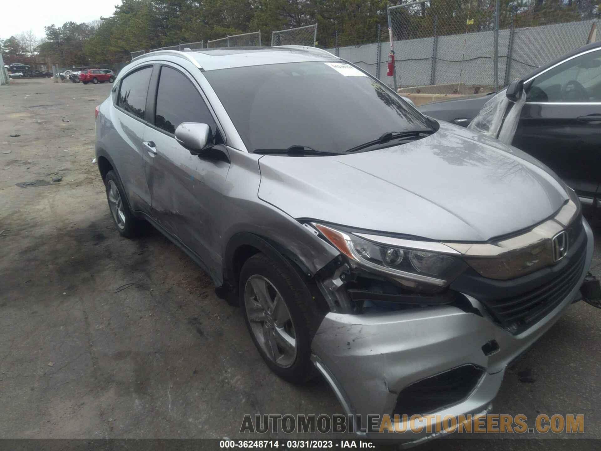 3CZRU6H58LM702884 HONDA HR-V 2020