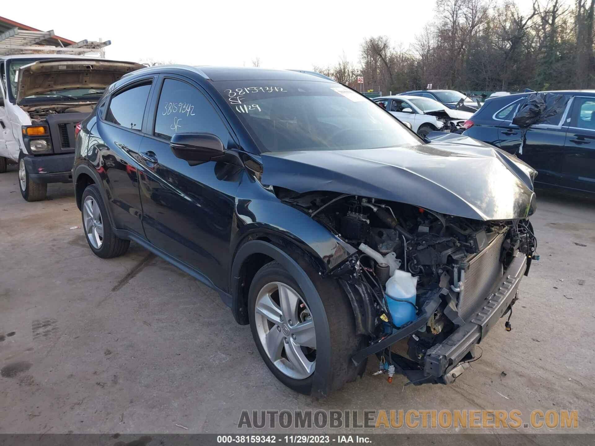 3CZRU6H58LM705557 HONDA HR-V 2020