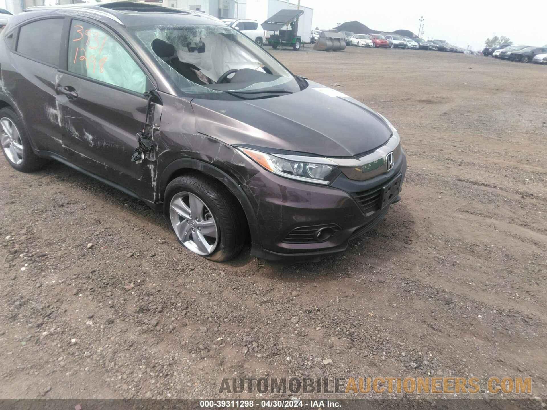 3CZRU6H58LM733259 HONDA HR-V 2020