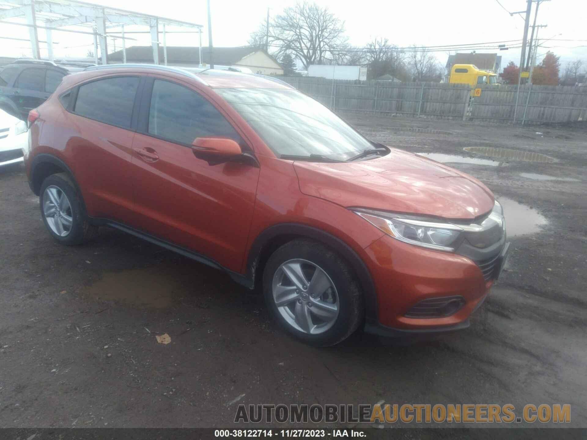 3CZRU6H58LM737084 HONDA HR-V 2020