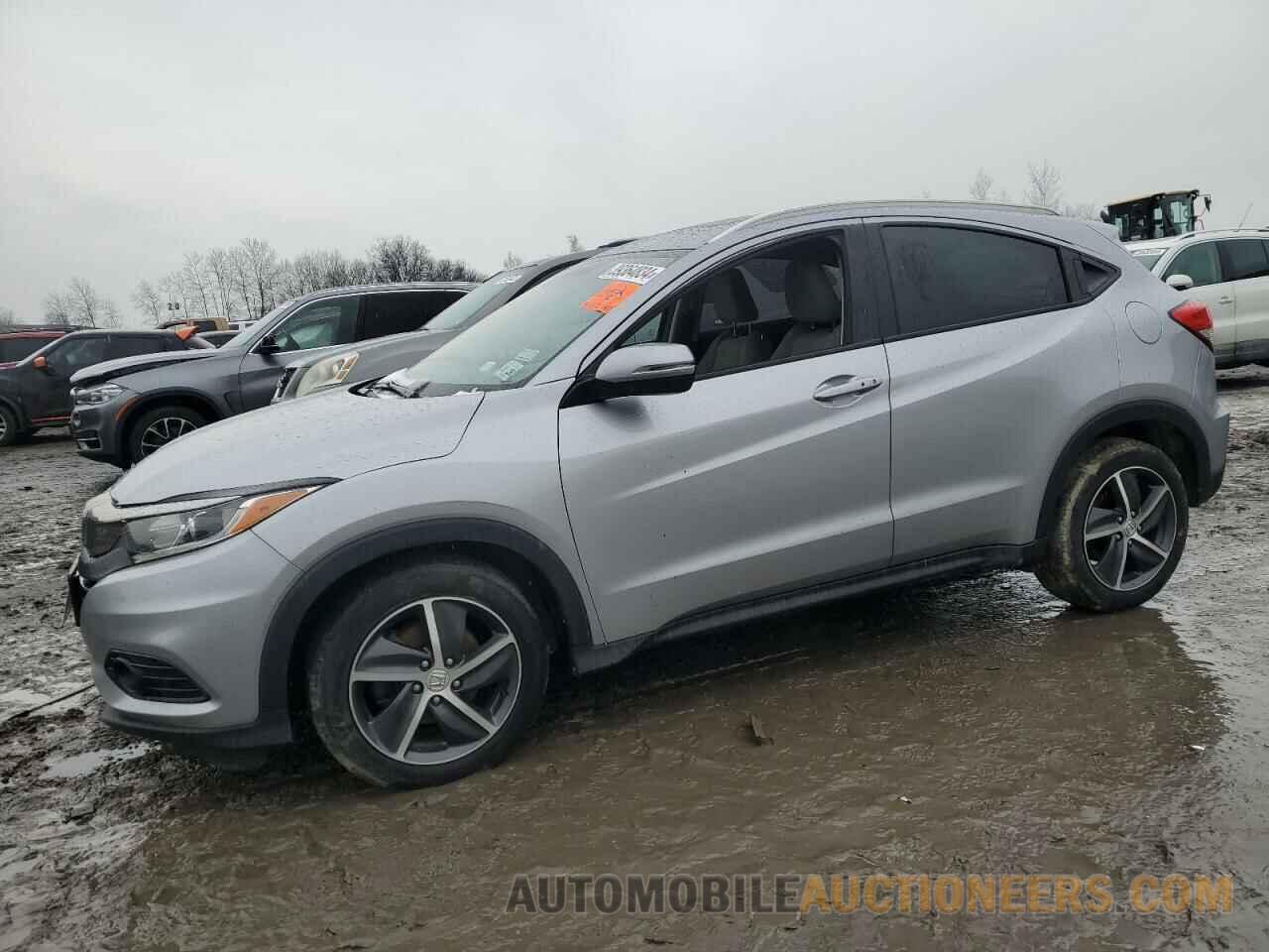 3CZRU6H58MM702143 HONDA HR-V 2021