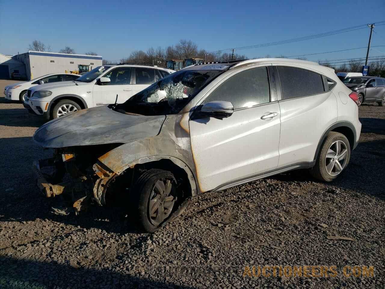 3CZRU6H58MM709352 HONDA HR-V 2021