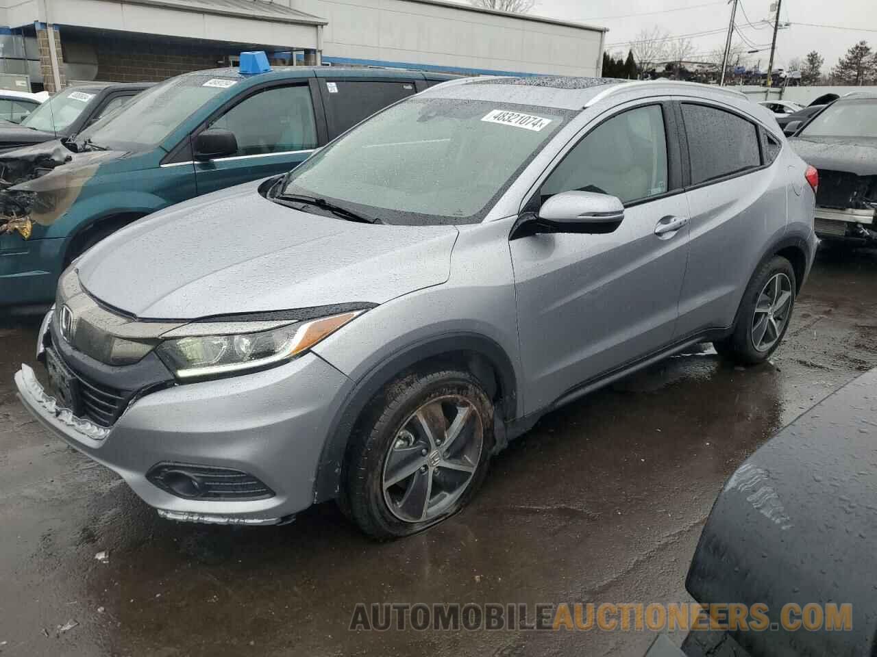 3CZRU6H58MM710517 HONDA HR-V 2021