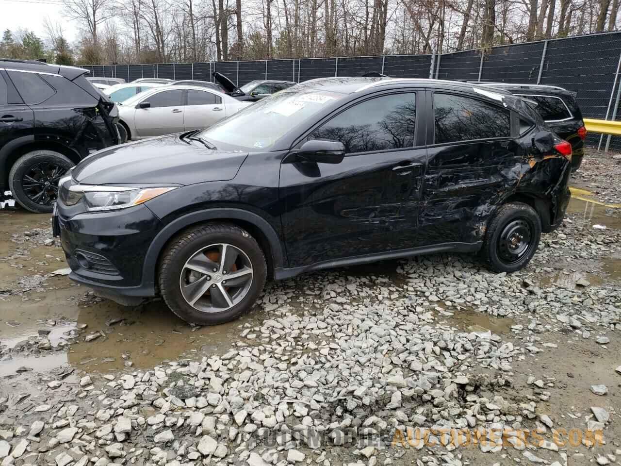 3CZRU6H58MM714597 HONDA HR-V 2021