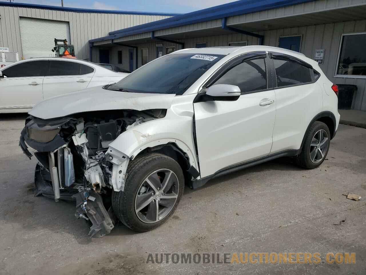 3CZRU6H58MM727852 HONDA HR-V 2021