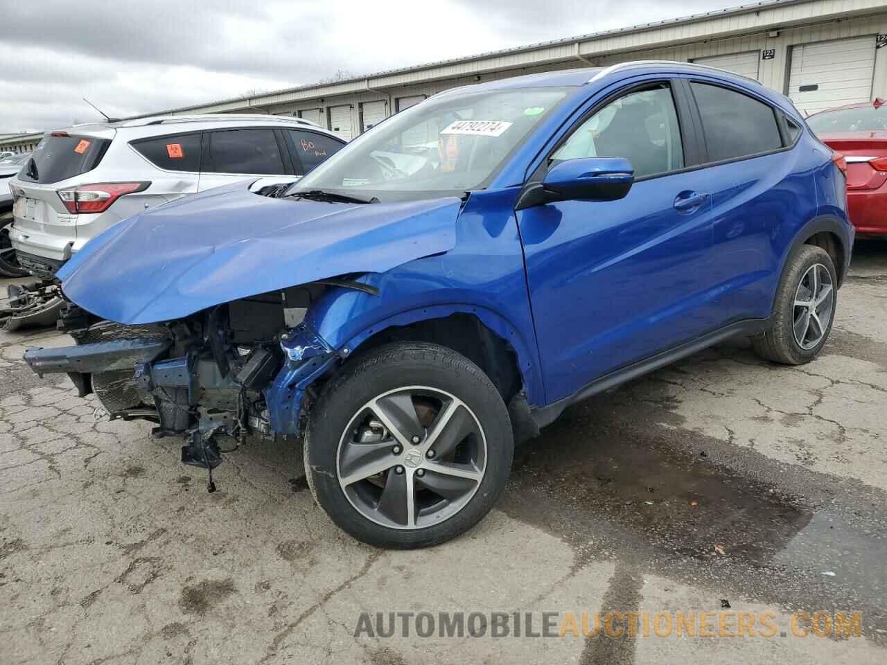 3CZRU6H58MM731433 HONDA HR-V 2021