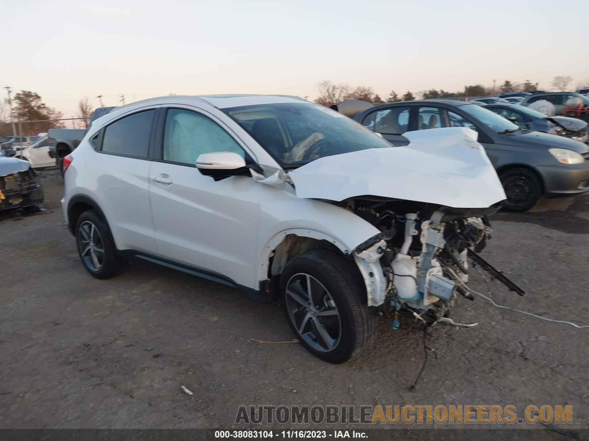 3CZRU6H58MM741766 HONDA HR-V 2021