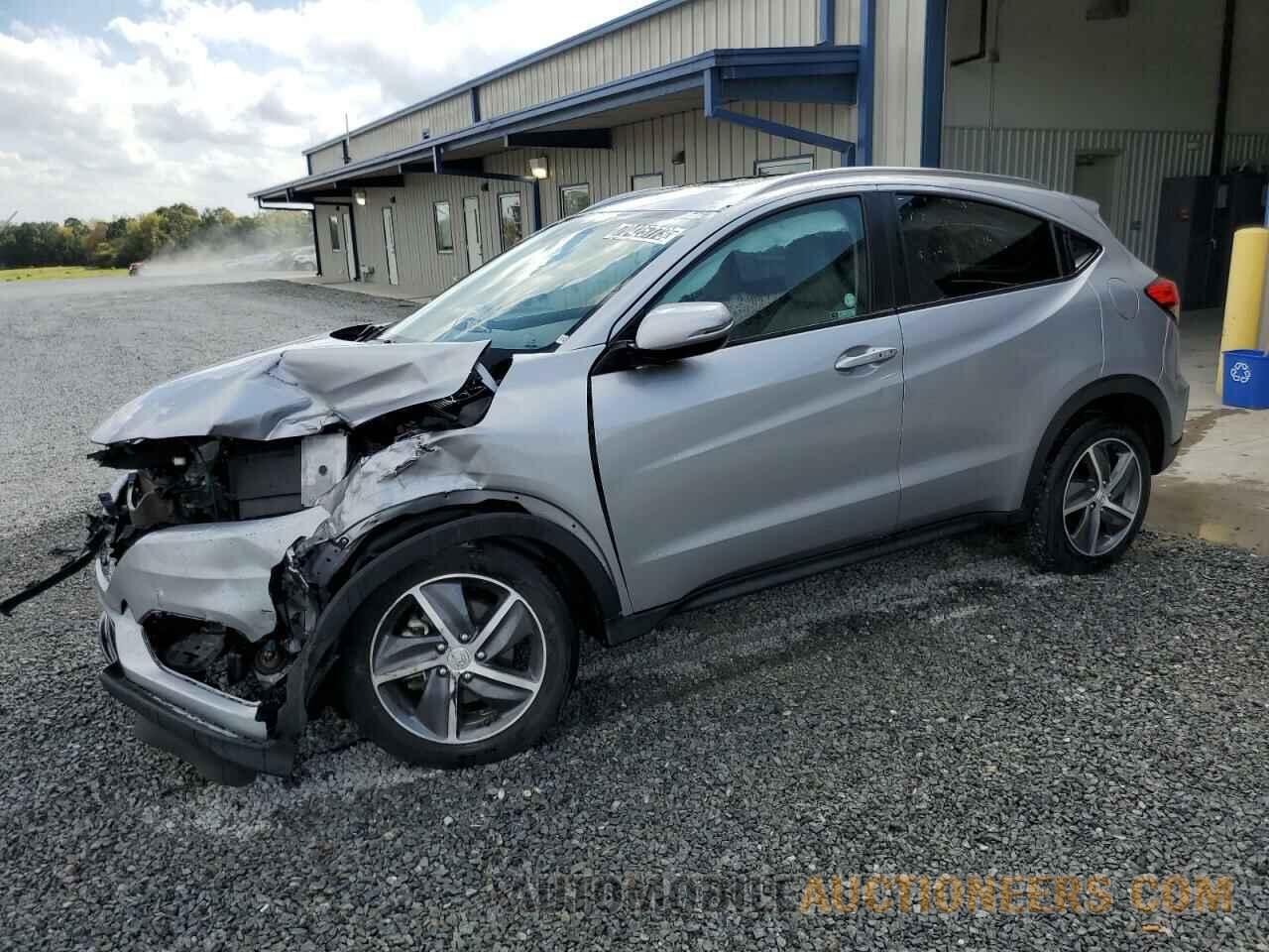 3CZRU6H58MM742108 HONDA HR-V 2021