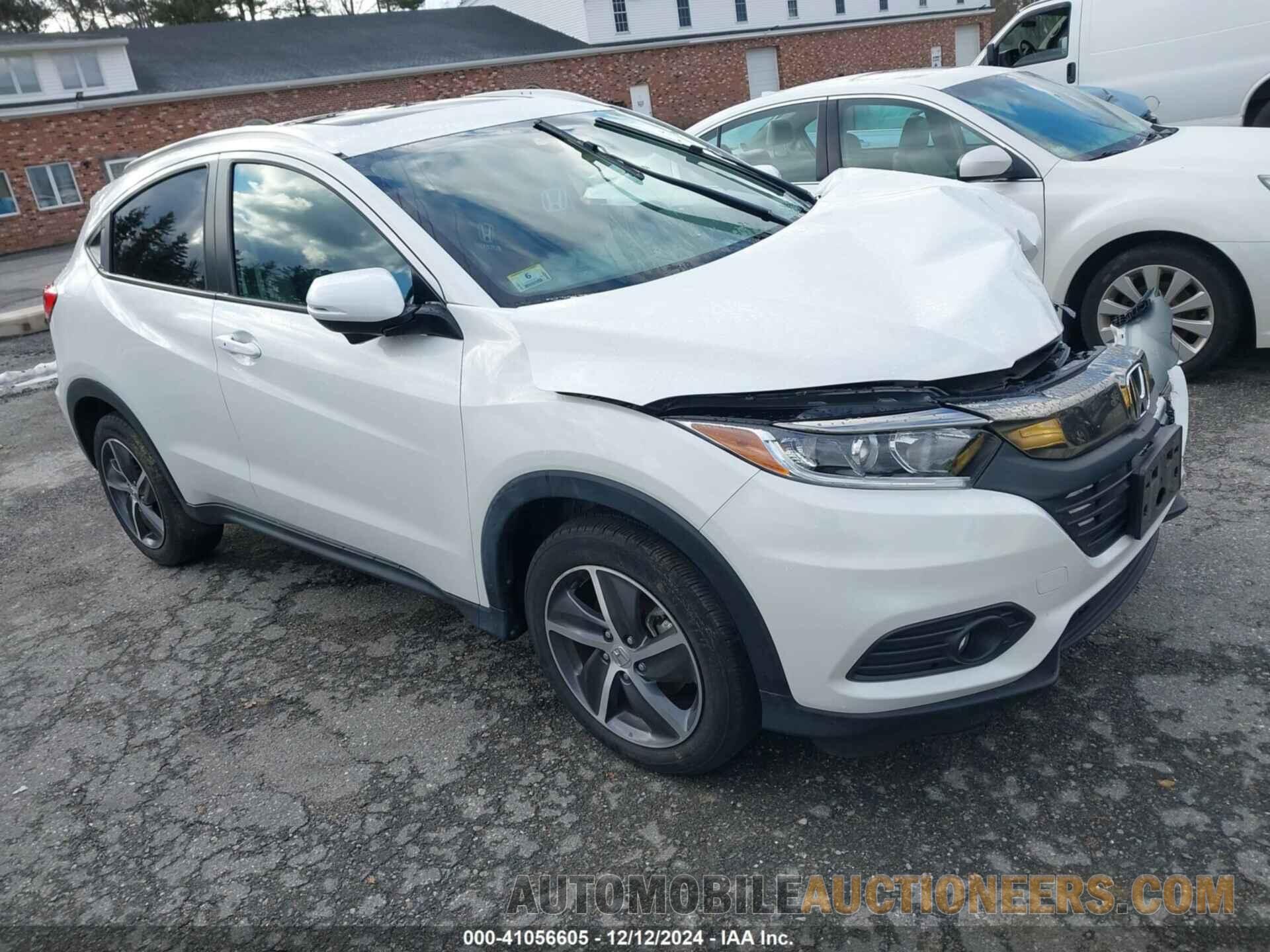 3CZRU6H58MM743050 HONDA HR-V 2021