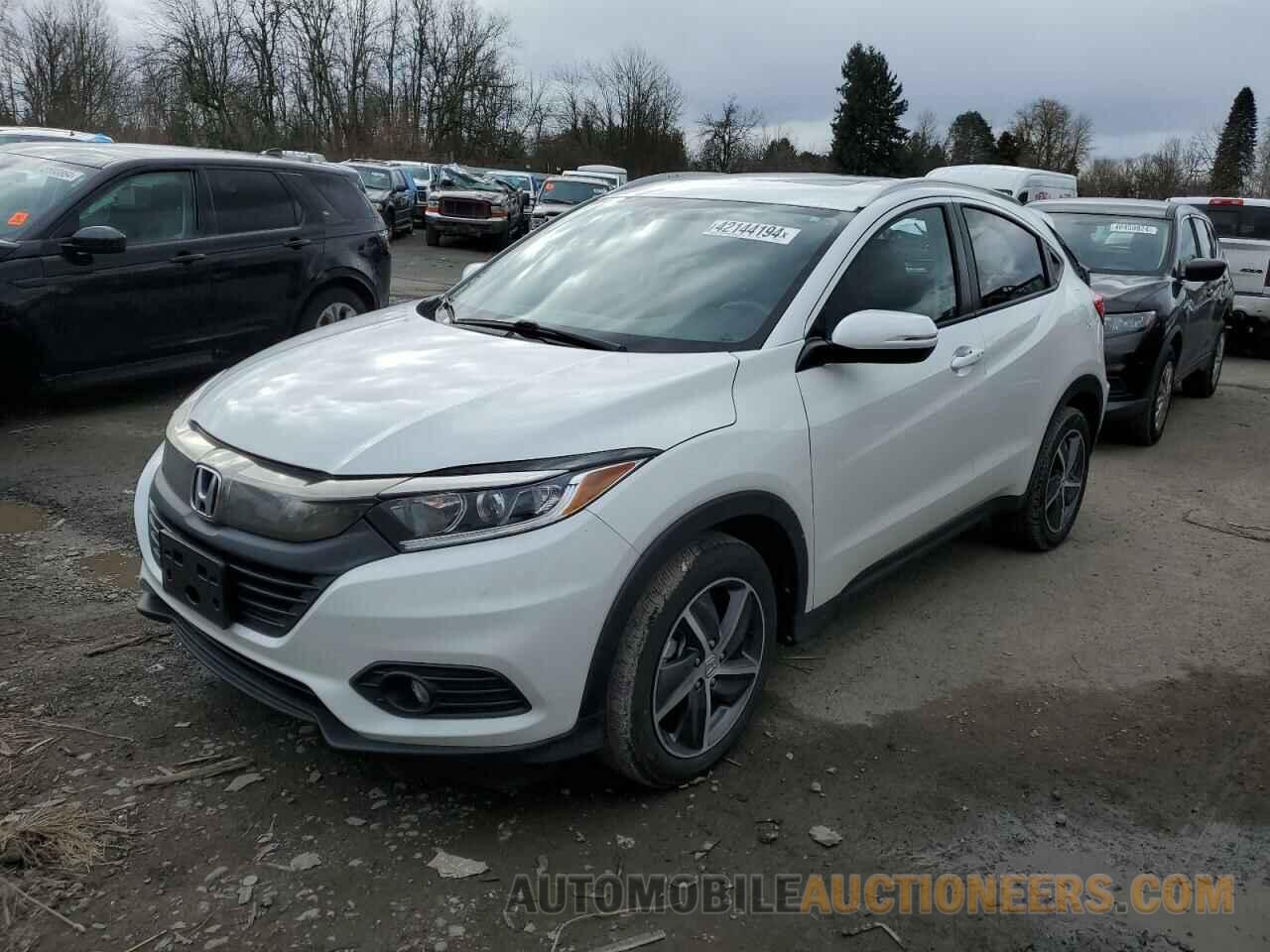 3CZRU6H58MM752427 HONDA HR-V 2021