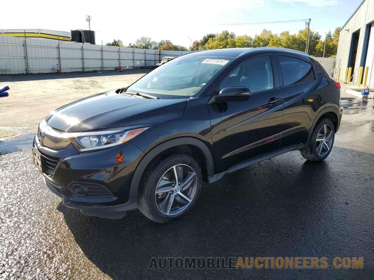 3CZRU6H58MM756736 HONDA HR-V 2021