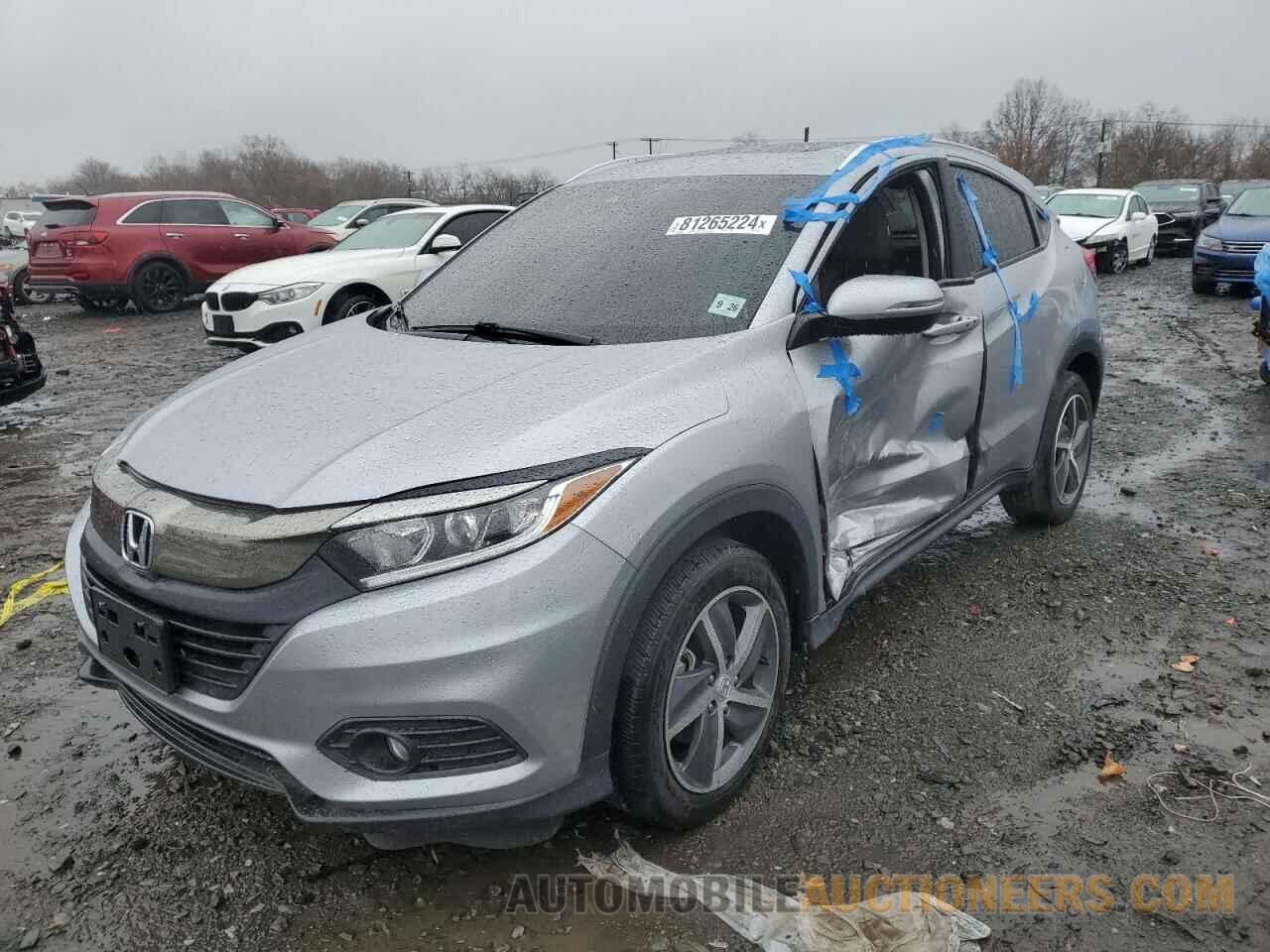 3CZRU6H58NM703021 HONDA HR-V 2022