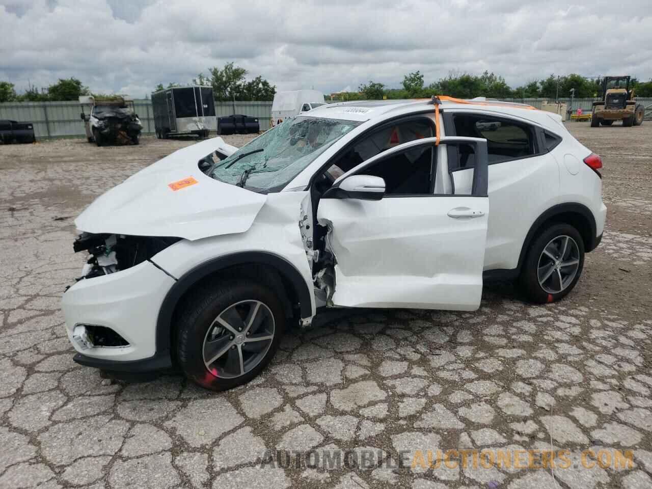 3CZRU6H58NM706033 HONDA HR-V 2022