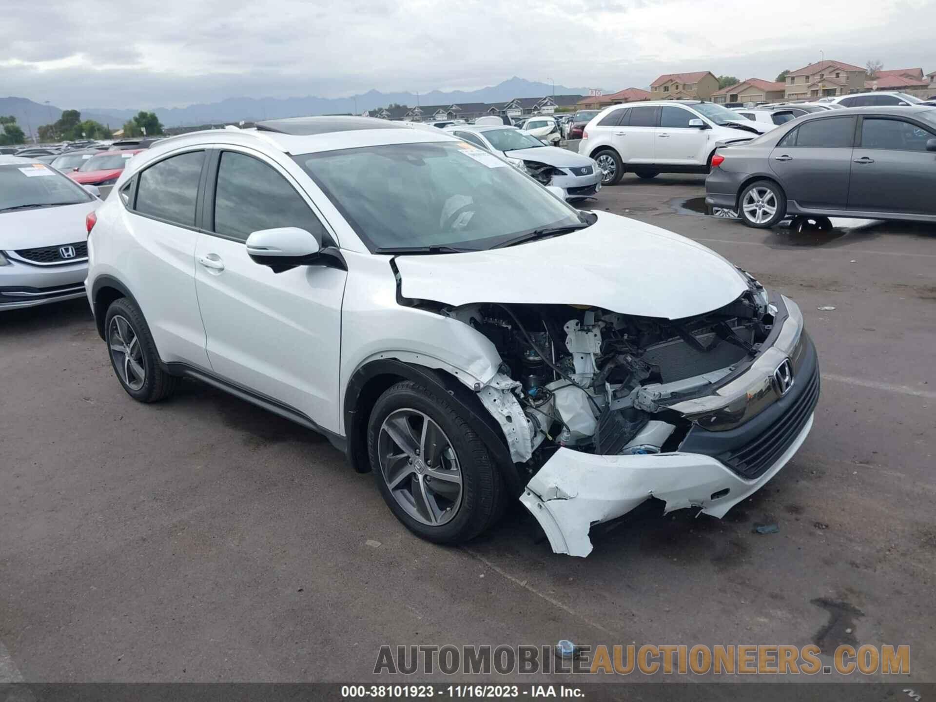 3CZRU6H58NM715511 HONDA HR-V 2022