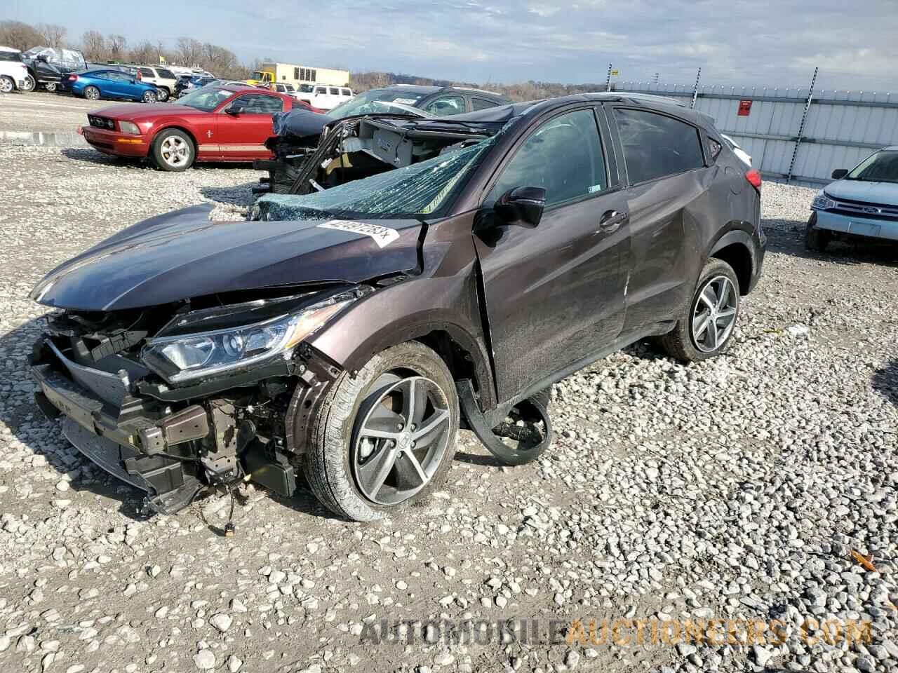 3CZRU6H58NM716660 HONDA HR-V 2022