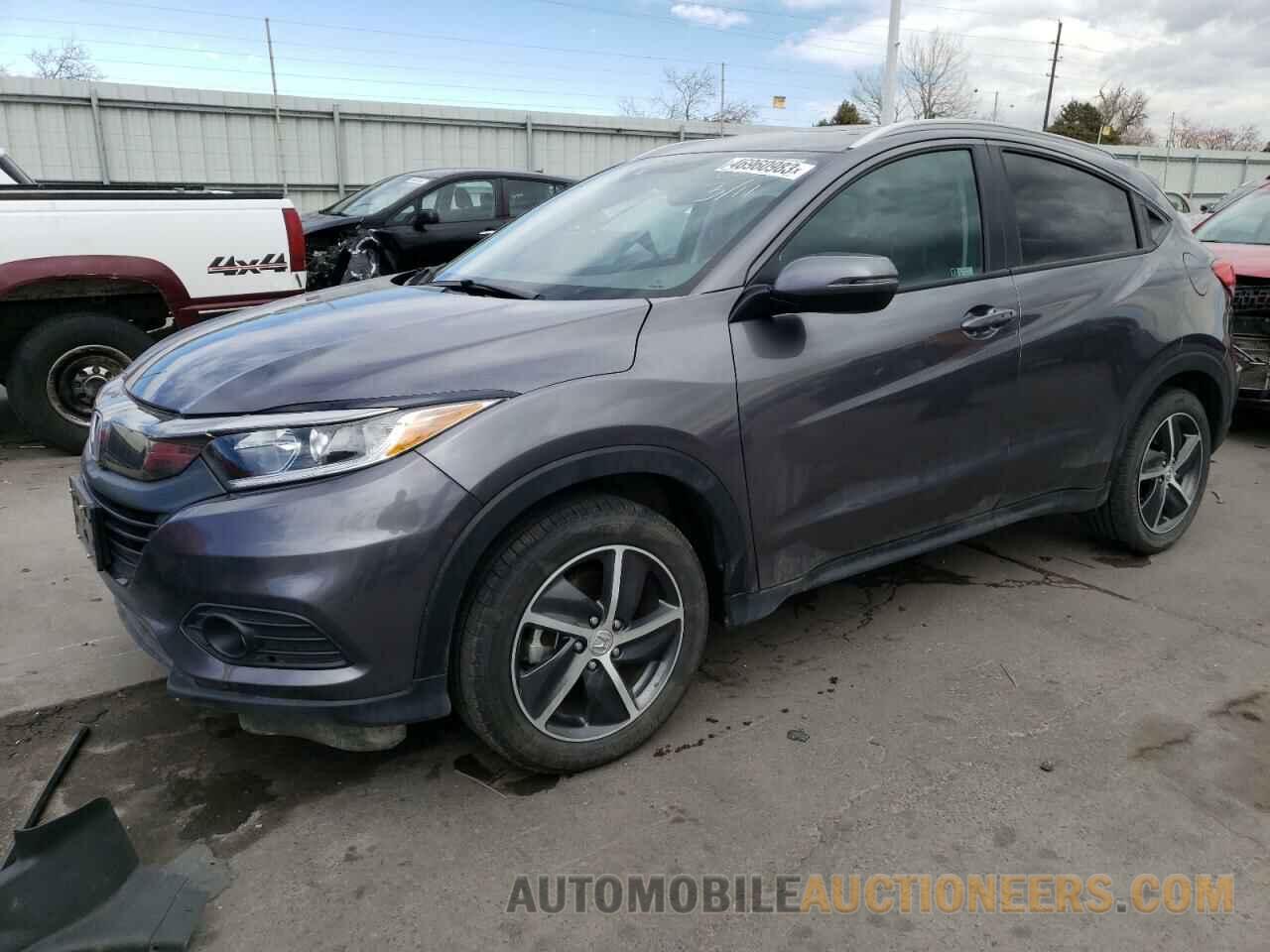 3CZRU6H58NM718604 HONDA HR-V 2022